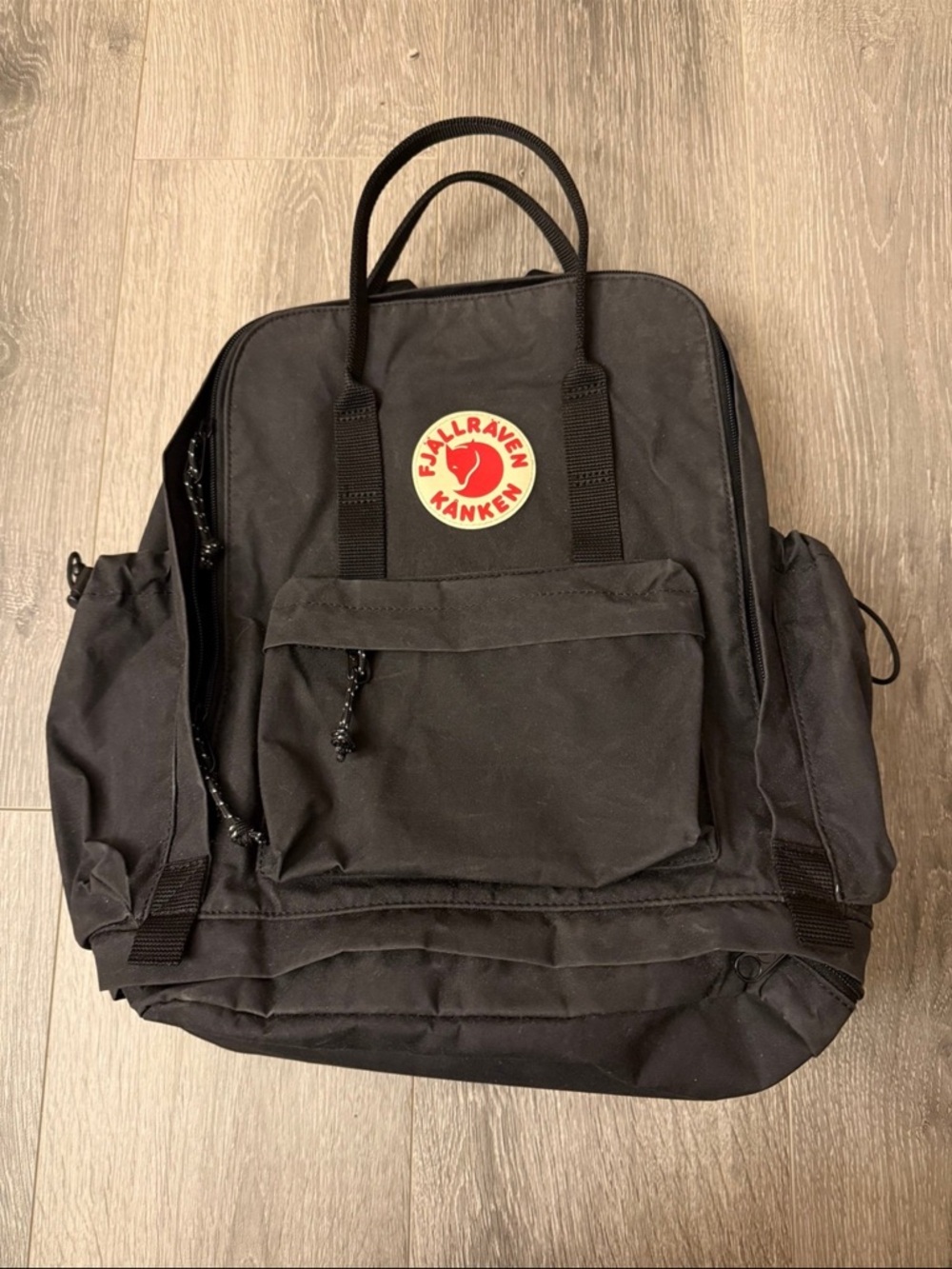 Fjallraven Kånken Outlong Backpack